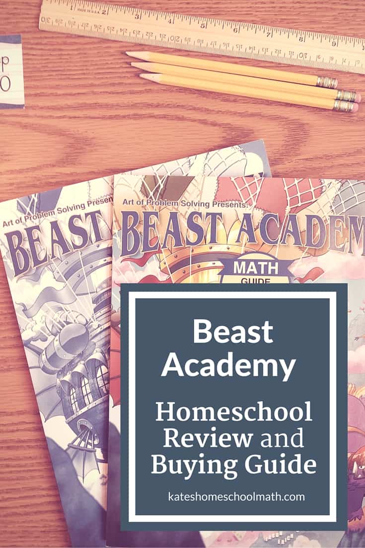 Beast Academy Review and Buying Guide