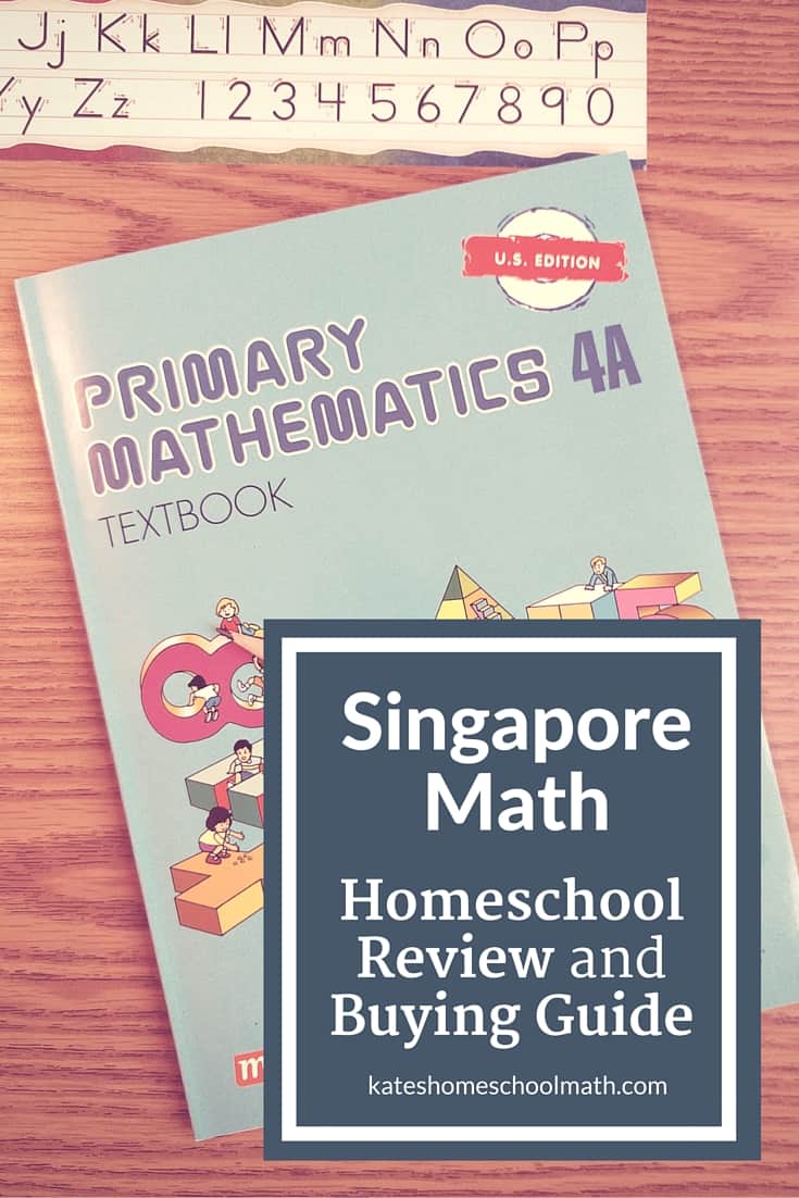 Singapore Math Review and Buying Guide