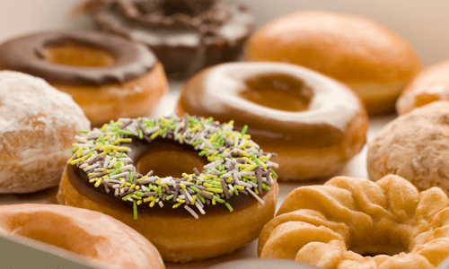 doughnut word problem